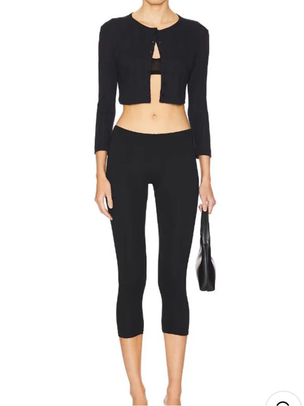 Only Hearts Capri Legging